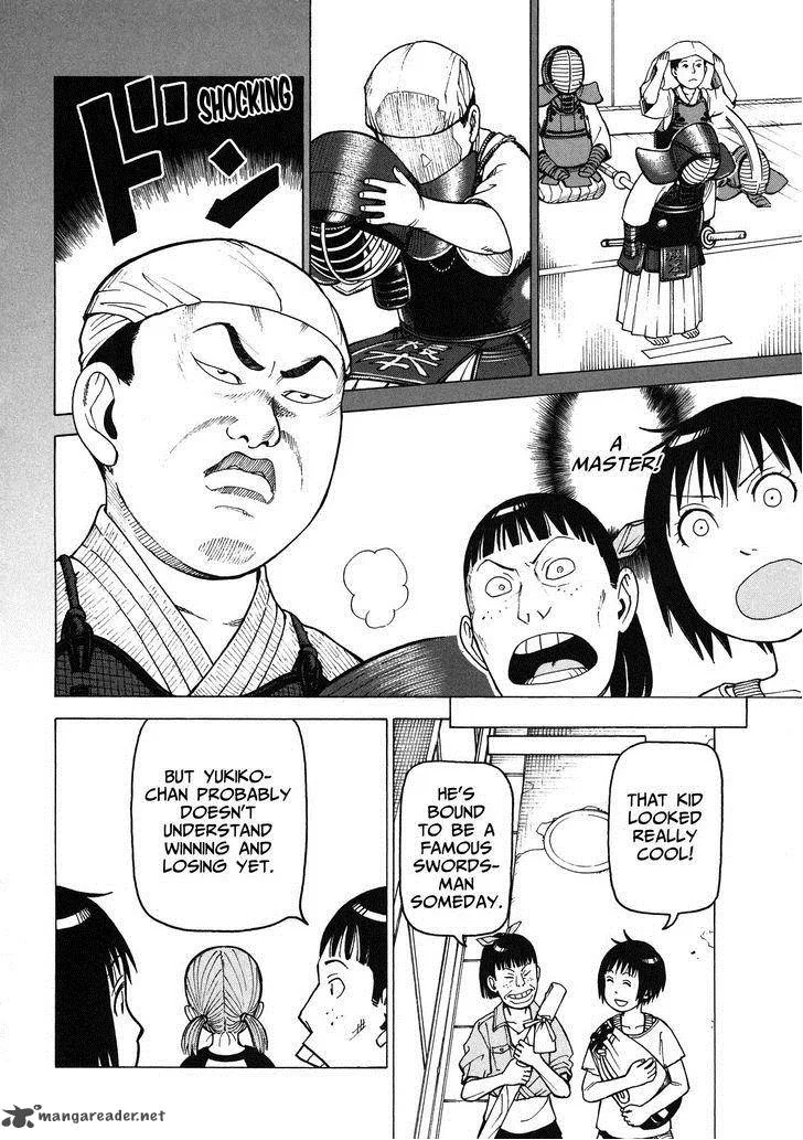 Soredemo Machi wa Mawatteiru Chapter 95 page 21