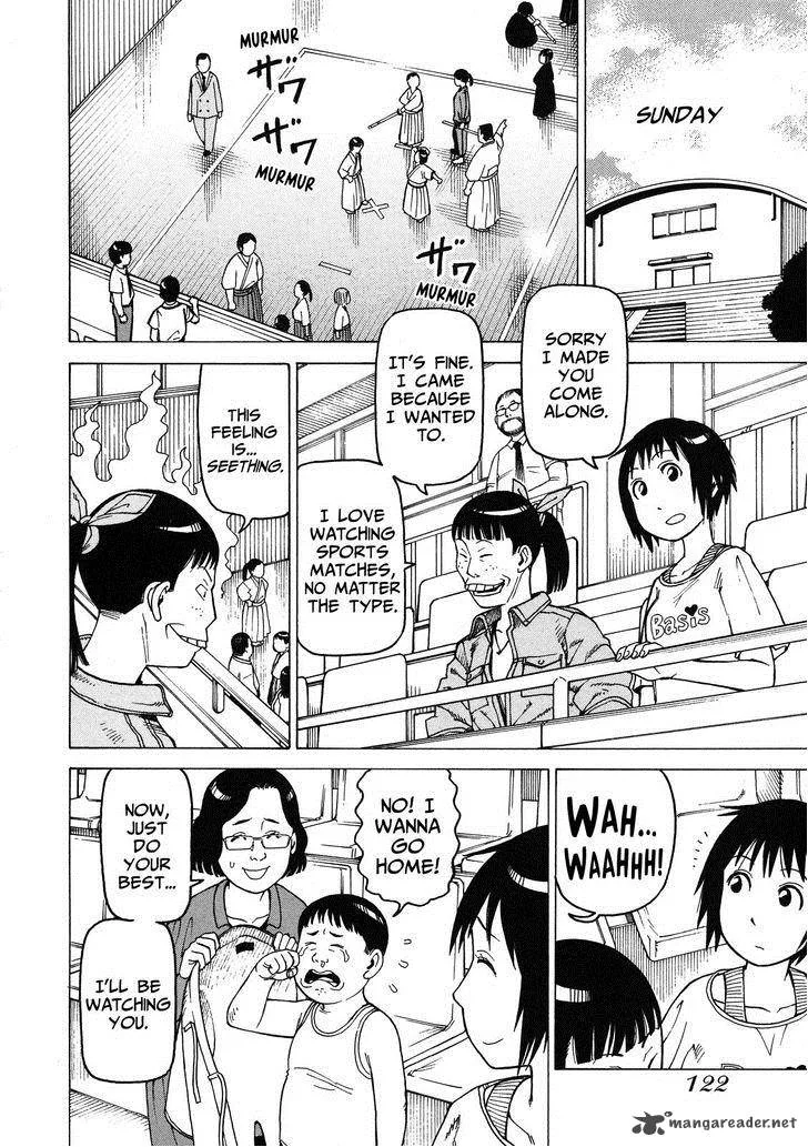 Soredemo Machi wa Mawatteiru Chapter 95 page 9