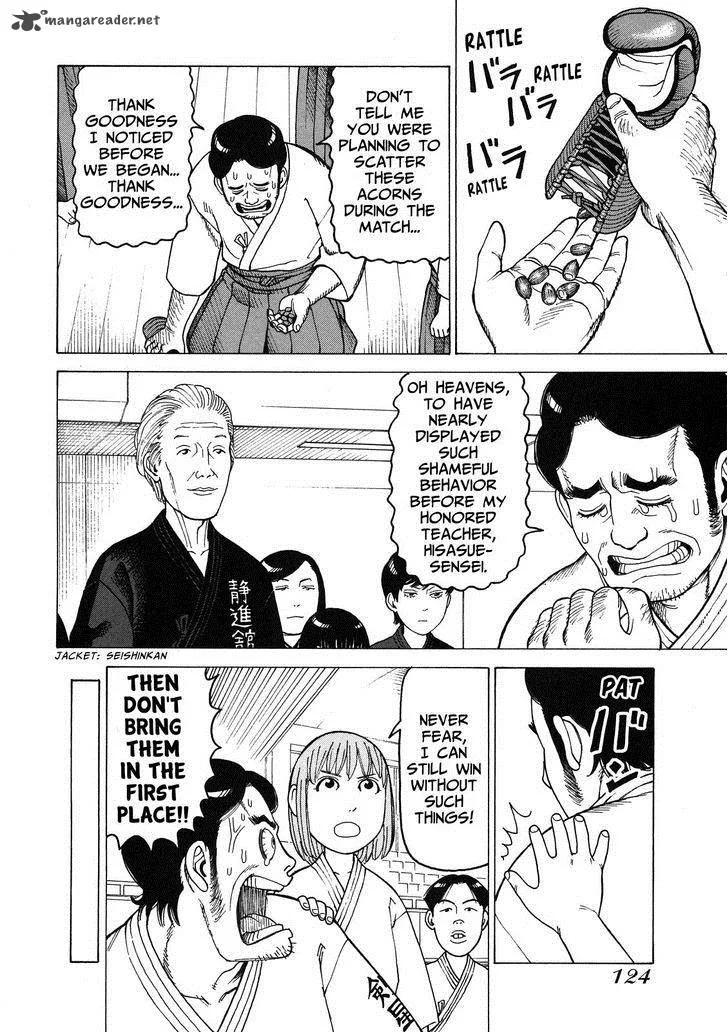 Soredemo Machi wa Mawatteiru Chapter 95 page 11