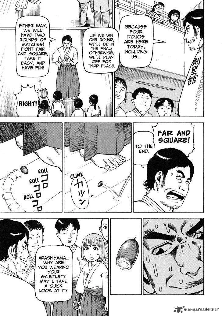 Soredemo Machi wa Mawatteiru Chapter 95 page 10