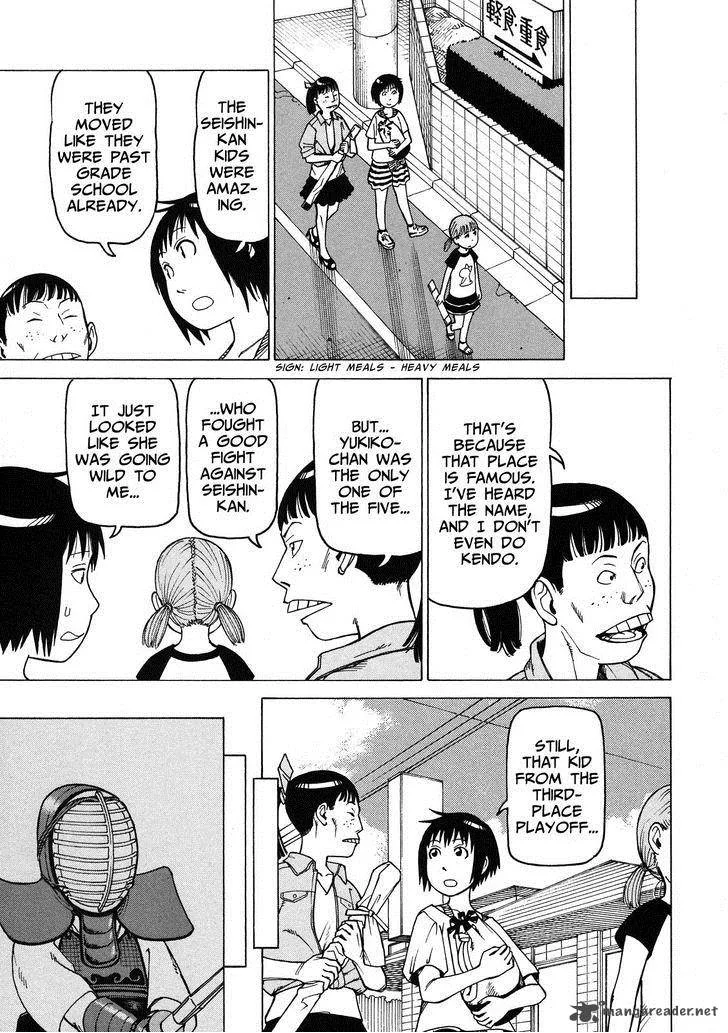 Soredemo Machi wa Mawatteiru Chapter 95 page 18