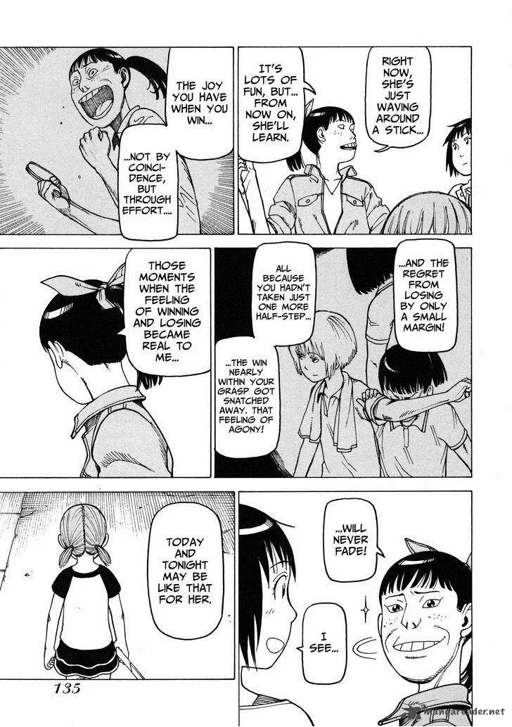 Soredemo Machi wa Mawatteiru Chapter 95 page 22