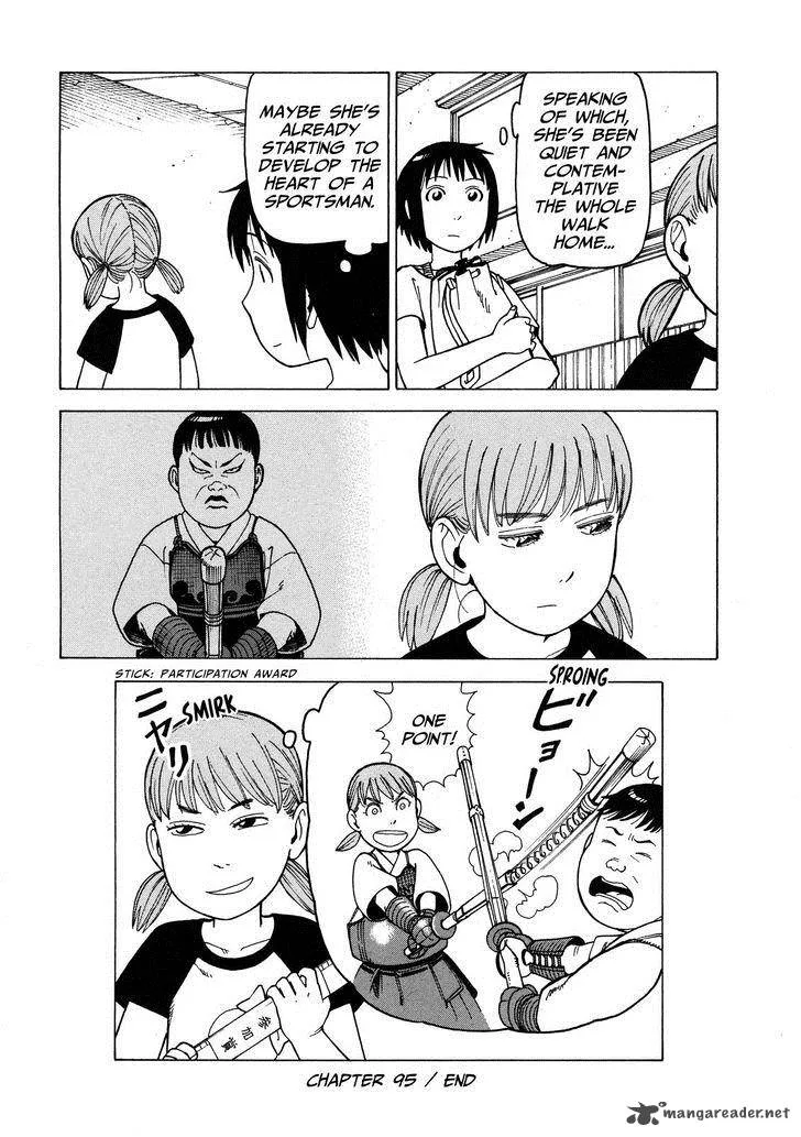 Soredemo Machi wa Mawatteiru Chapter 95 page 23