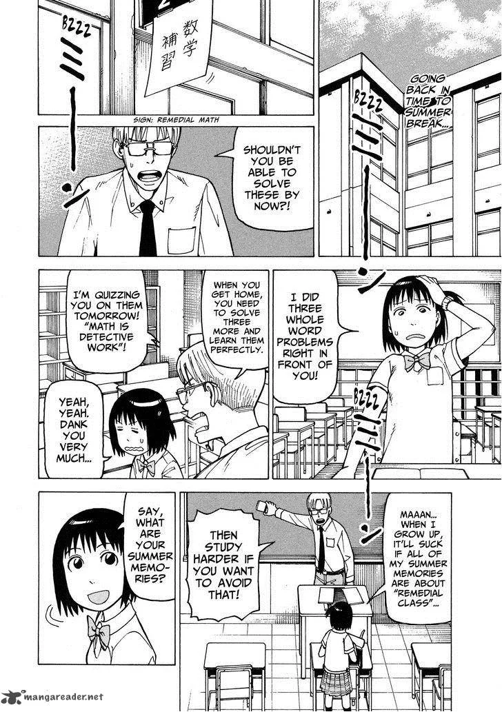 Soredemo Machi wa Mawatteiru Chapter 96 page 2