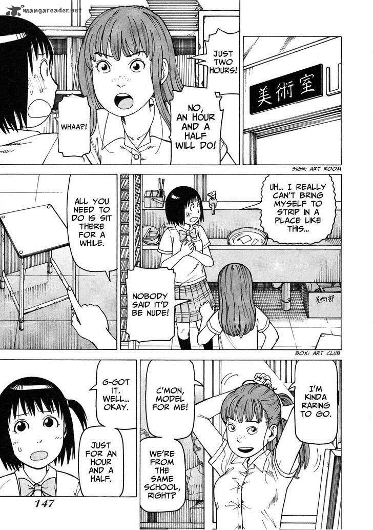 Soredemo Machi wa Mawatteiru Chapter 96 page 9