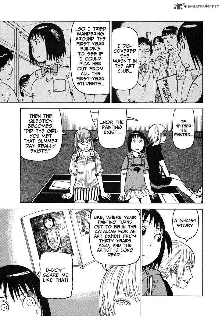 Soredemo Machi wa Mawatteiru Chapter 96 page 13