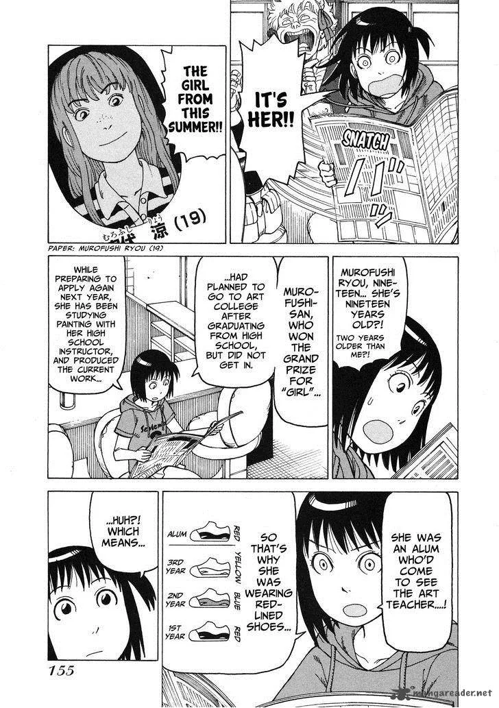 Soredemo Machi wa Mawatteiru Chapter 96 page 17