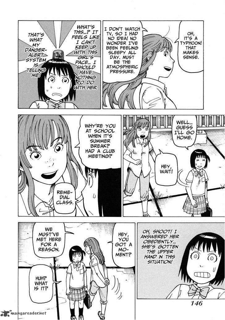 Soredemo Machi wa Mawatteiru Chapter 96 page 8