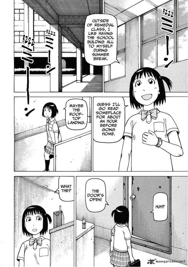 Soredemo Machi wa Mawatteiru Chapter 96 page 4