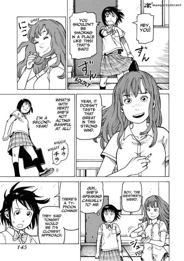 Soredemo Machi wa Mawatteiru Chapter 96 page 7