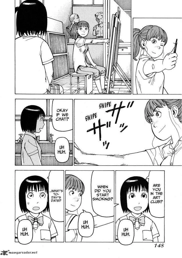 Soredemo Machi wa Mawatteiru Chapter 96 page 10