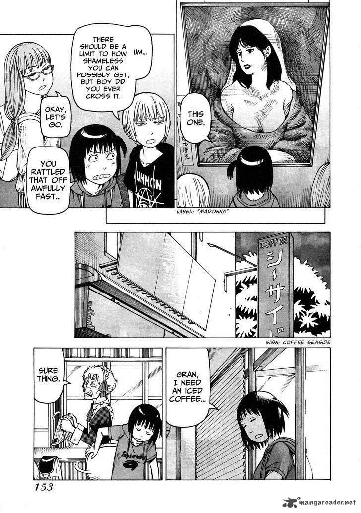 Soredemo Machi wa Mawatteiru Chapter 96 page 15