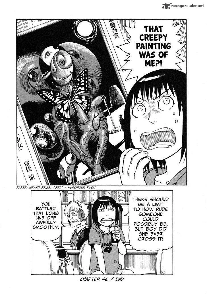 Soredemo Machi wa Mawatteiru Chapter 96 page 18