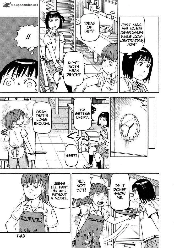 Soredemo Machi wa Mawatteiru Chapter 96 page 11