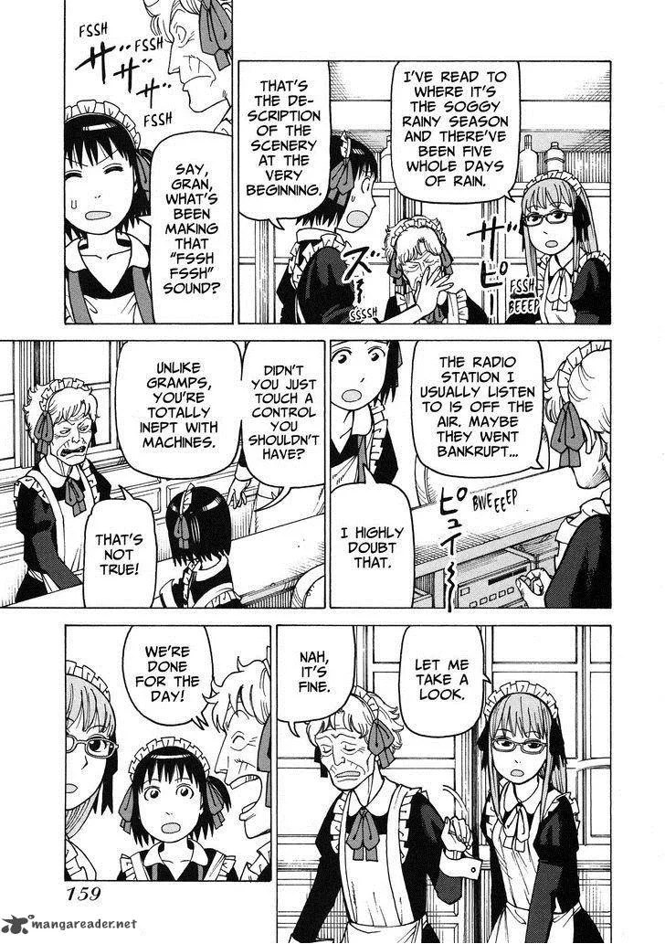 Soredemo Machi wa Mawatteiru Chapter 97 page 3