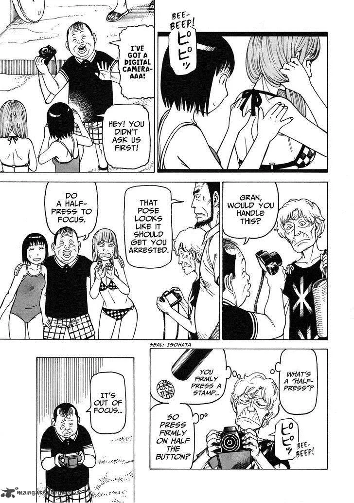 Soredemo Machi wa Mawatteiru Chapter 97 page 7