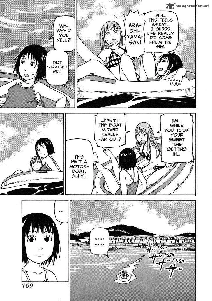 Soredemo Machi wa Mawatteiru Chapter 97 page 13