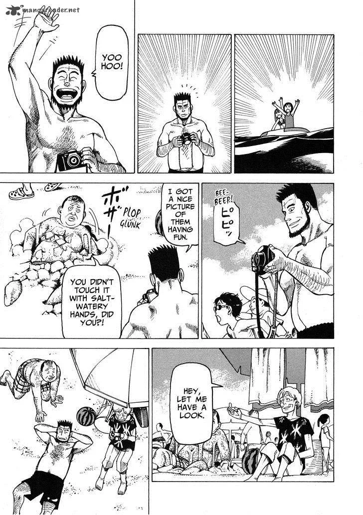 Soredemo Machi wa Mawatteiru Chapter 97 page 15