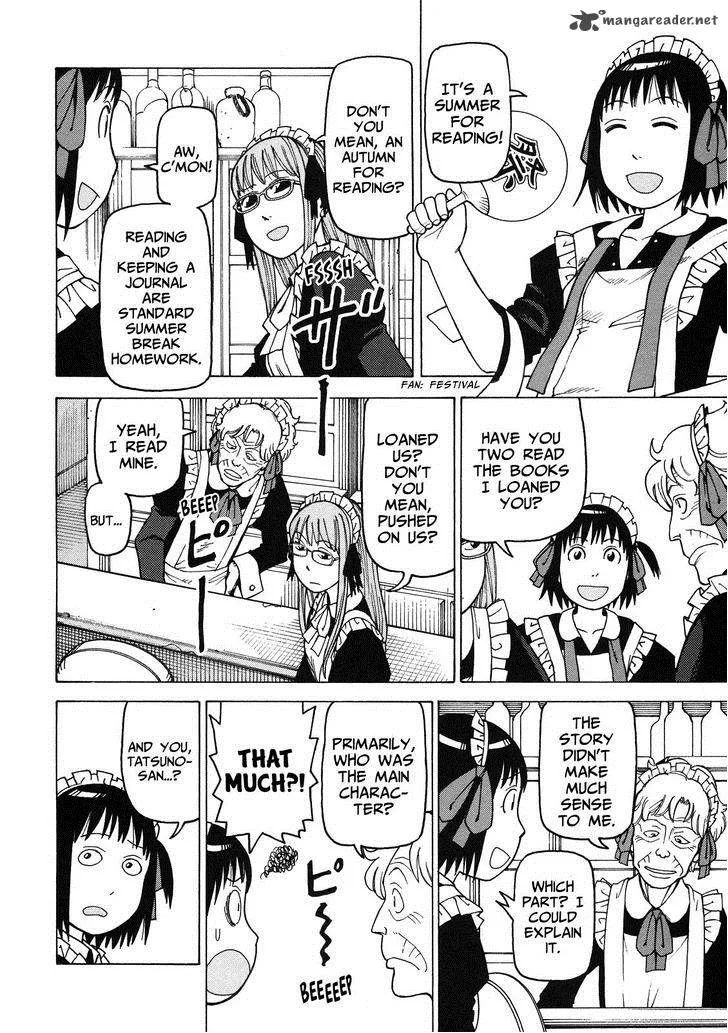 Soredemo Machi wa Mawatteiru Chapter 97 page 2