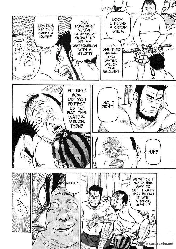 Soredemo Machi wa Mawatteiru Chapter 97 page 10