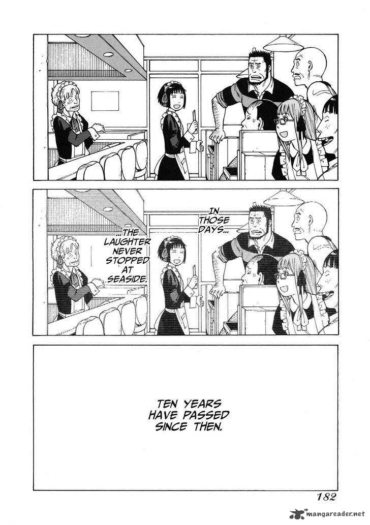 Soredemo Machi wa Mawatteiru Chapter 98 page 4