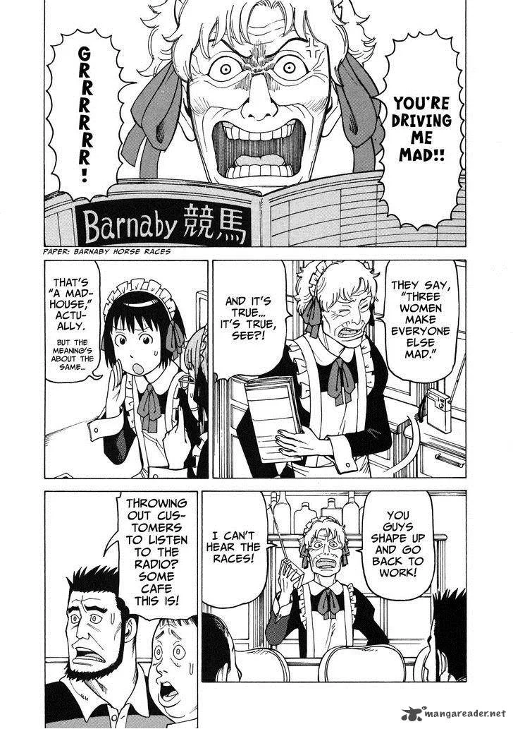 Soredemo Machi wa Mawatteiru Chapter 98 page 3