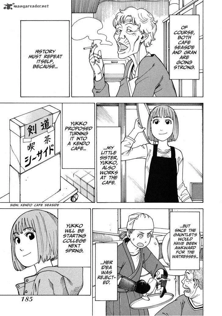 Soredemo Machi wa Mawatteiru Chapter 98 page 7