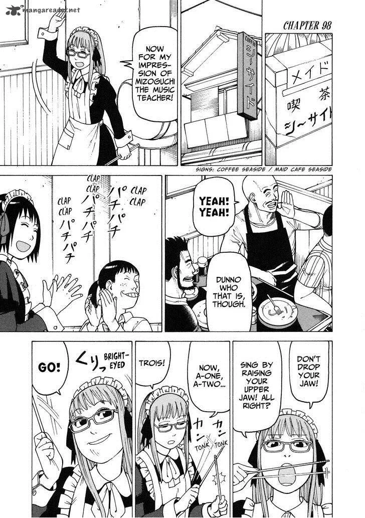 Soredemo Machi wa Mawatteiru Chapter 98 page 1
