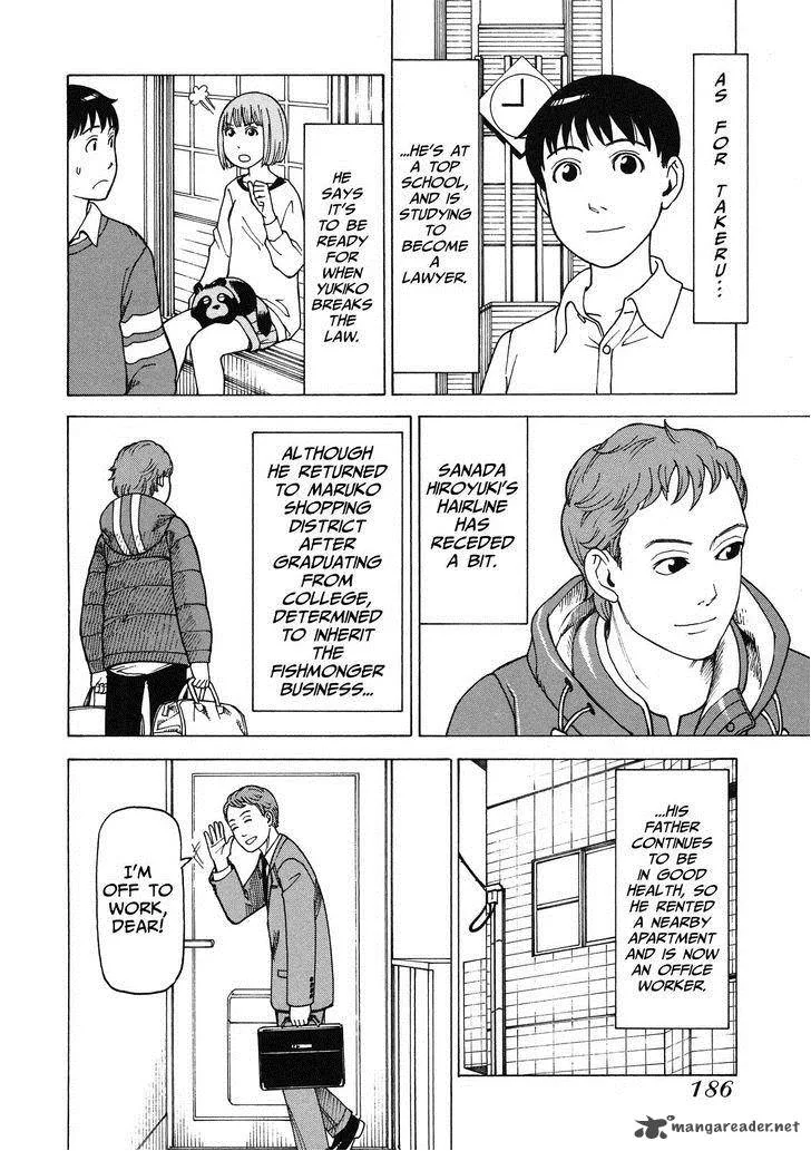 Soredemo Machi wa Mawatteiru Chapter 98 page 8