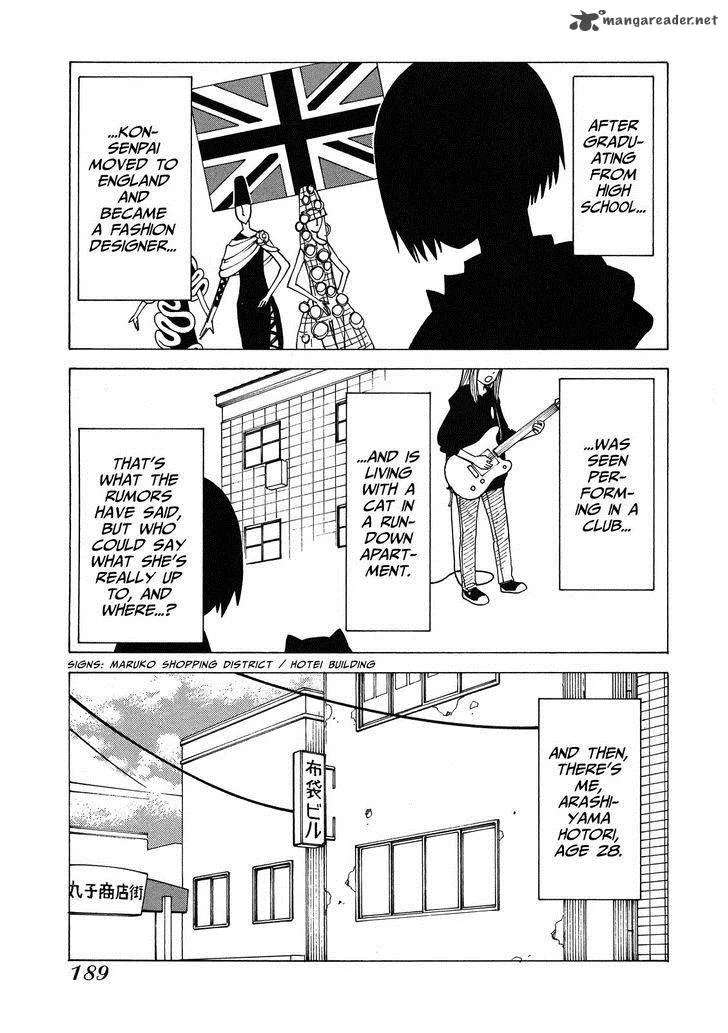 Soredemo Machi wa Mawatteiru Chapter 98 page 11