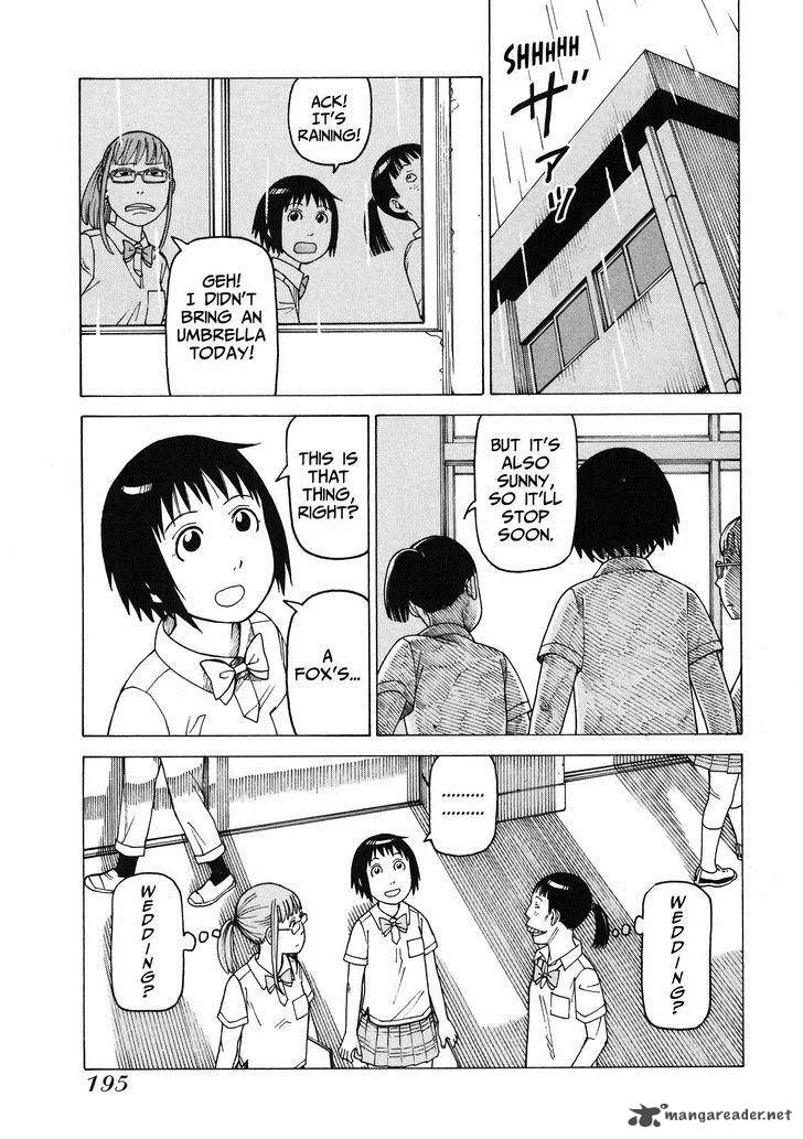 Soredemo Machi wa Mawatteiru Chapter 98 page 17