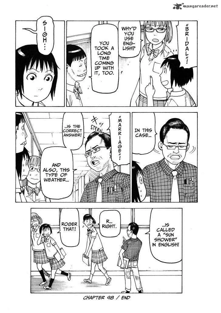 Soredemo Machi wa Mawatteiru Chapter 98 page 18