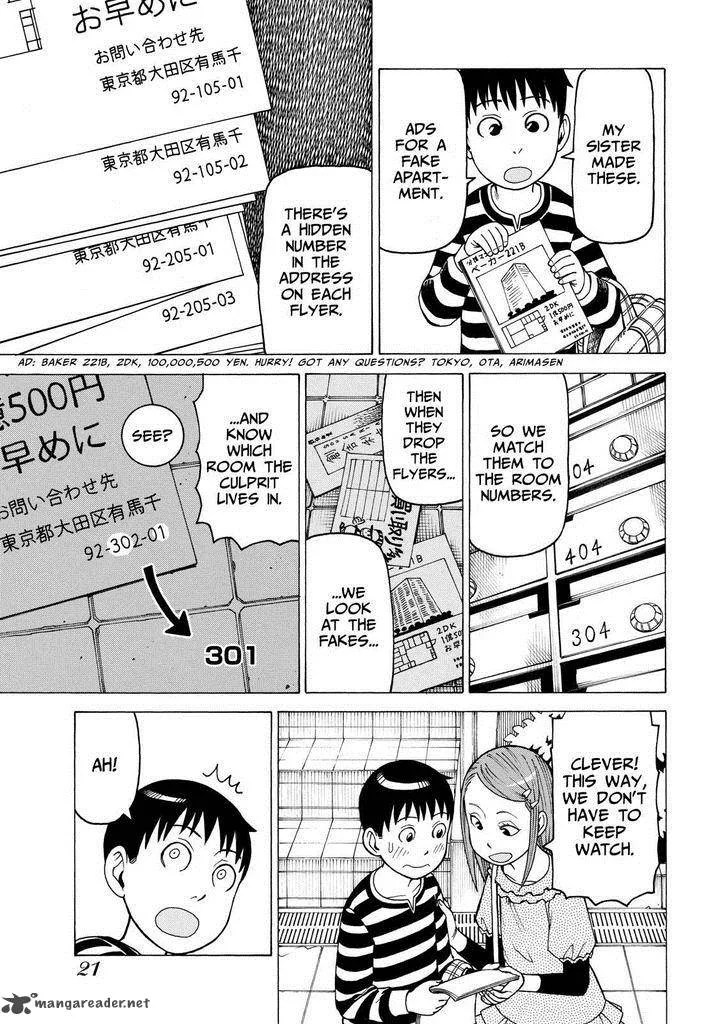 Soredemo Machi wa Mawatteiru Chapter 99 page 22