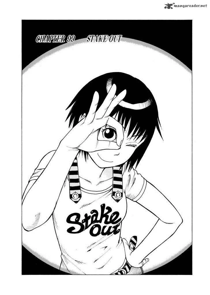Soredemo Machi wa Mawatteiru Chapter 99 page 4