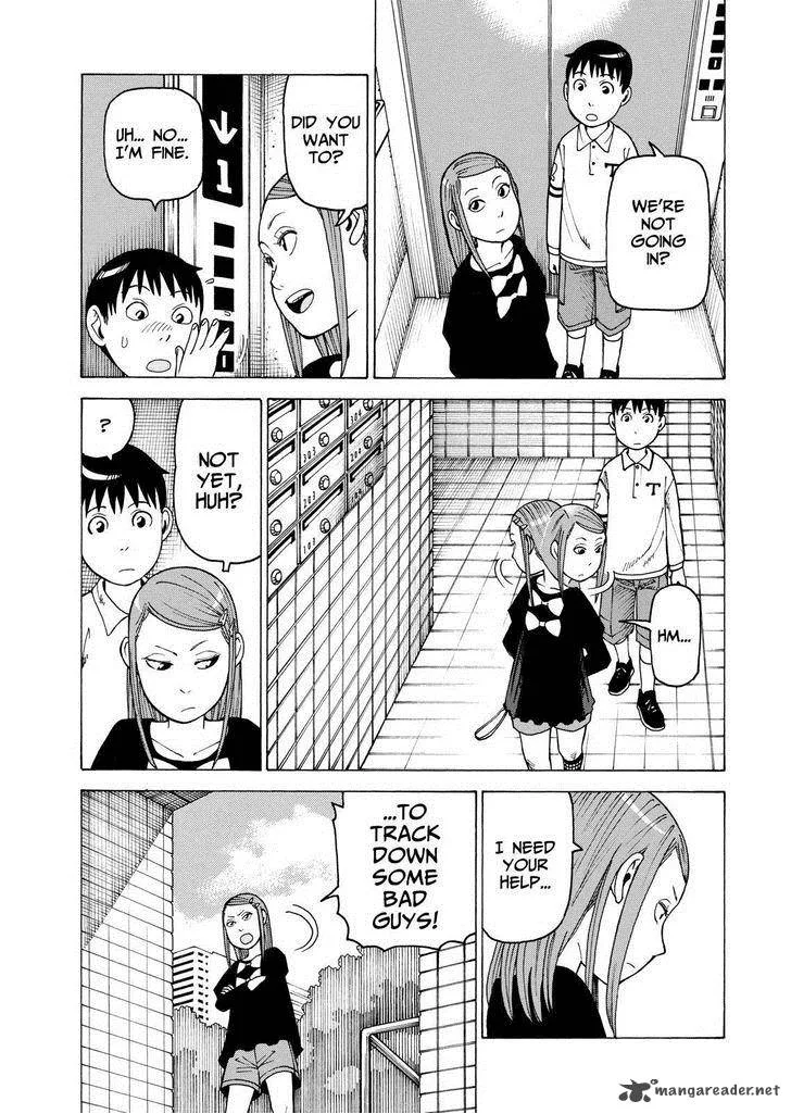 Soredemo Machi wa Mawatteiru Chapter 99 page 8