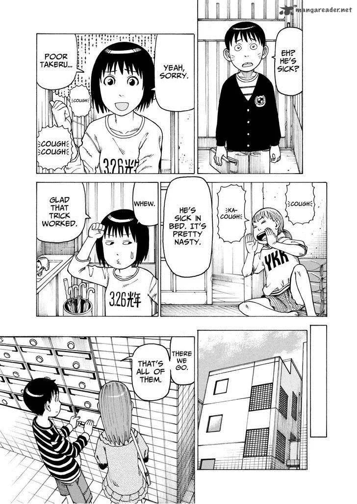 Soredemo Machi wa Mawatteiru Chapter 99 page 24