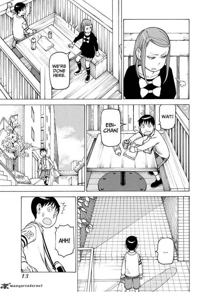 Soredemo Machi wa Mawatteiru Chapter 99 page 14