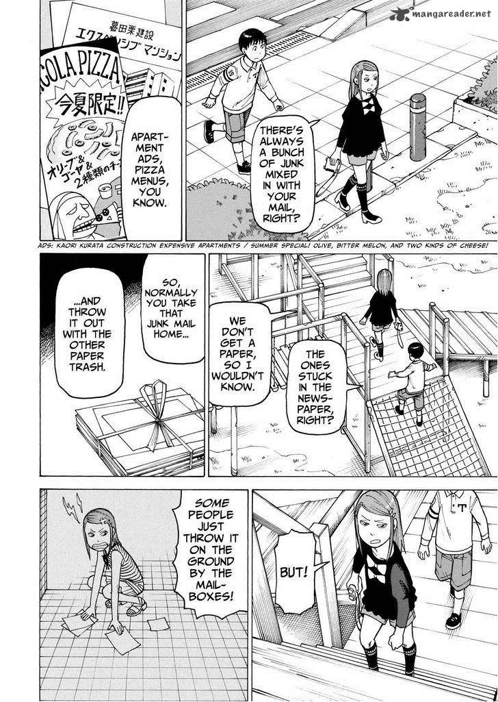 Soredemo Machi wa Mawatteiru Chapter 99 page 9