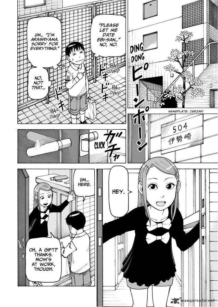 Soredemo Machi wa Mawatteiru Chapter 99 page 7
