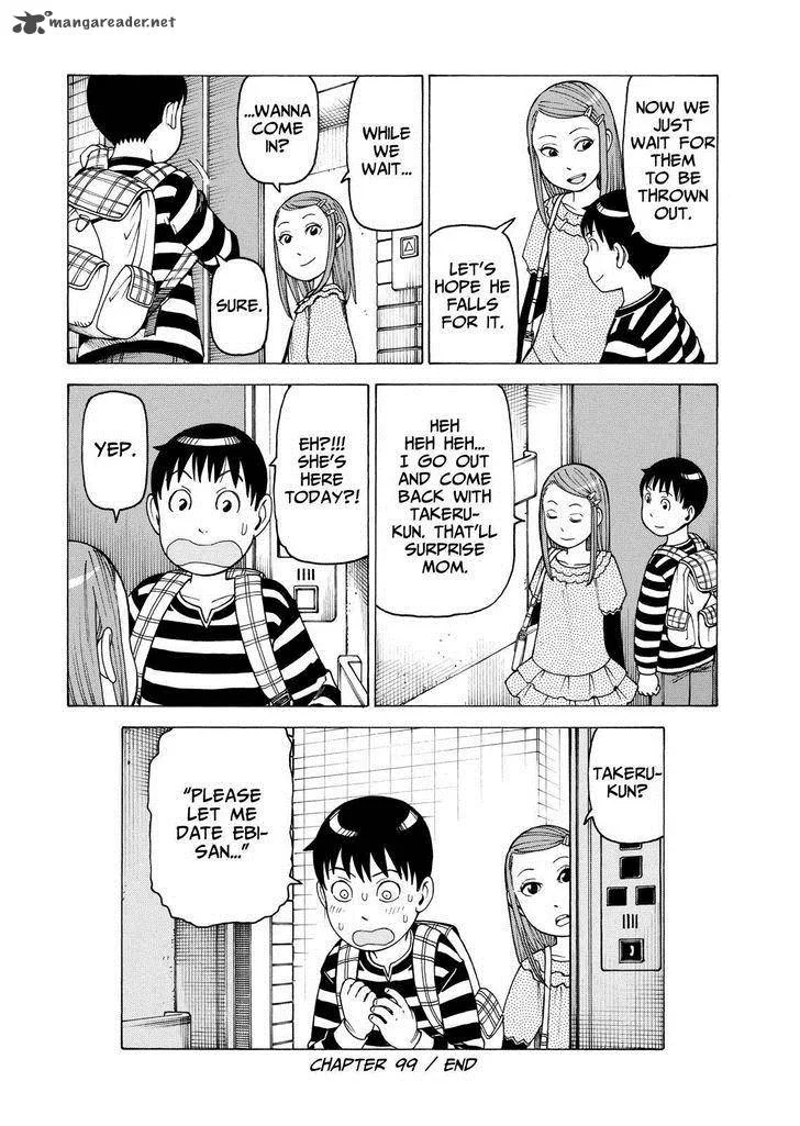 Soredemo Machi wa Mawatteiru Chapter 99 page 25