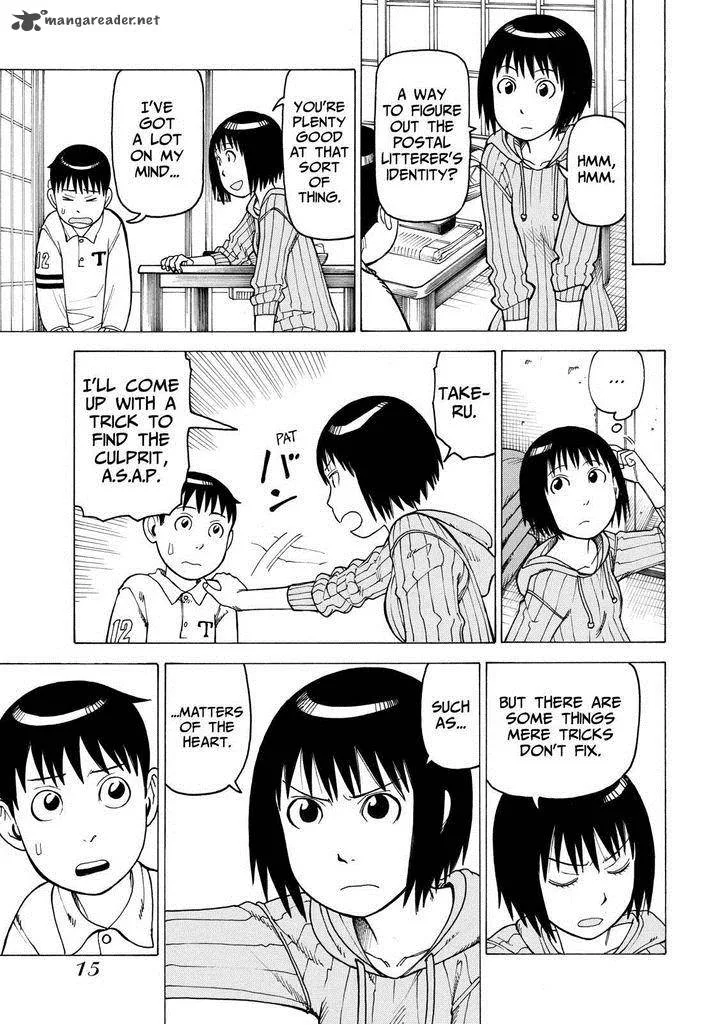 Soredemo Machi wa Mawatteiru Chapter 99 page 16