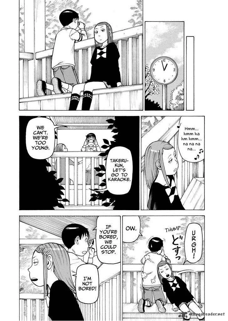 Soredemo Machi wa Mawatteiru Chapter 99 page 11