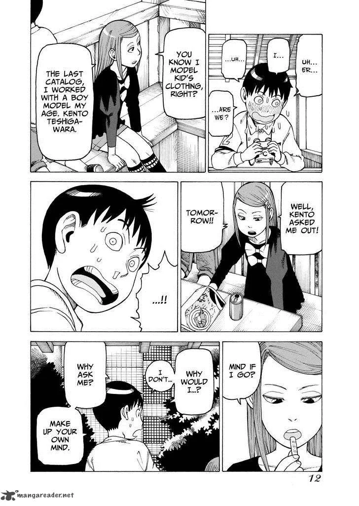 Soredemo Machi wa Mawatteiru Chapter 99 page 13