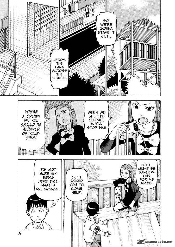 Soredemo Machi wa Mawatteiru Chapter 99 page 10