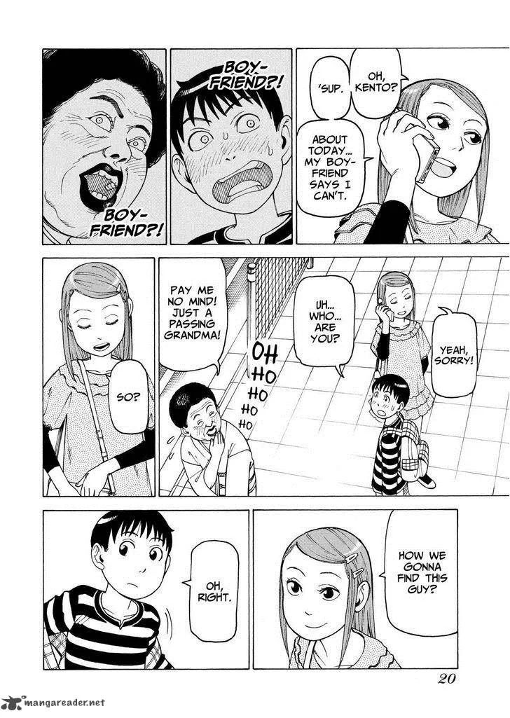 Soredemo Machi wa Mawatteiru Chapter 99 page 21