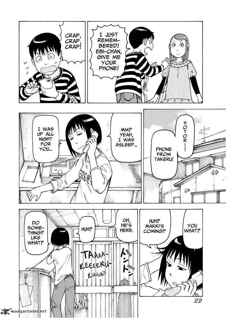 Soredemo Machi wa Mawatteiru Chapter 99 page 23