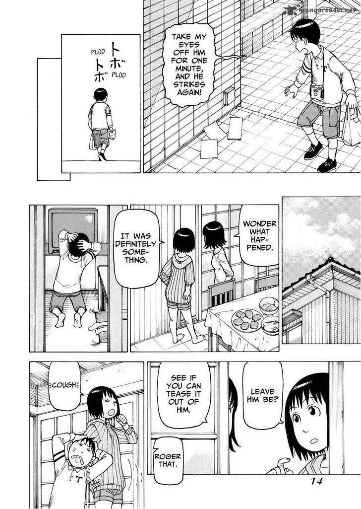 Soredemo Machi wa Mawatteiru Chapter 99 page 15