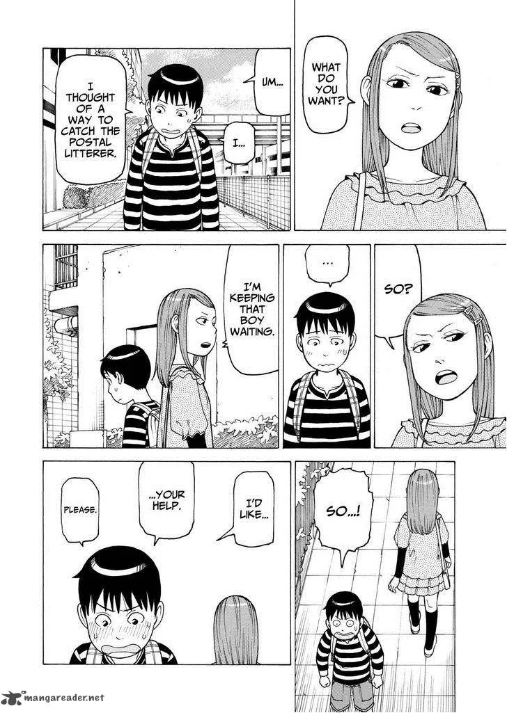 Soredemo Machi wa Mawatteiru Chapter 99 page 19