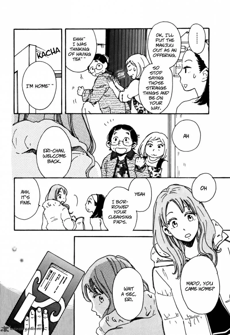 Soshite, Hare ni Naru Chapter 1 page 16