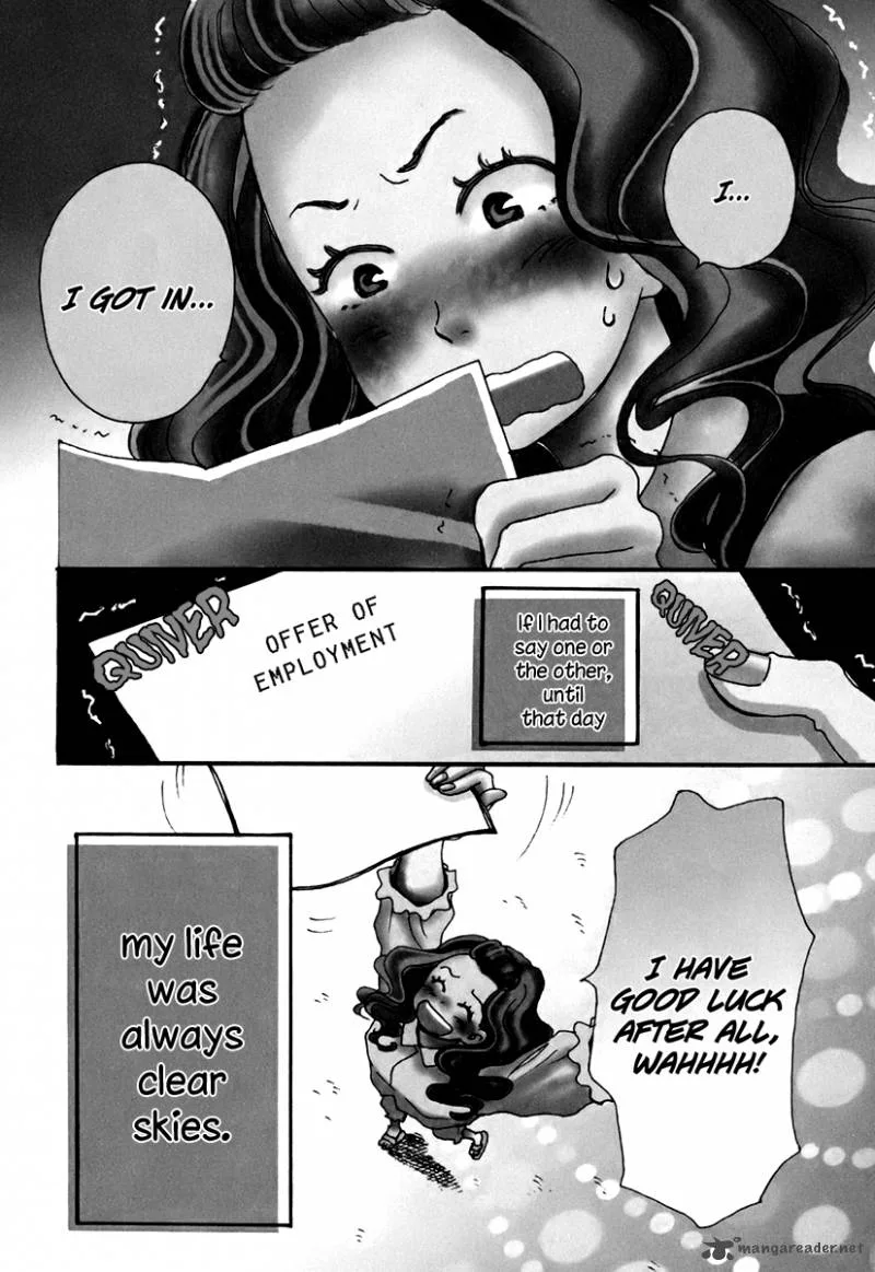 Soshite, Hare ni Naru Chapter 1 page 6